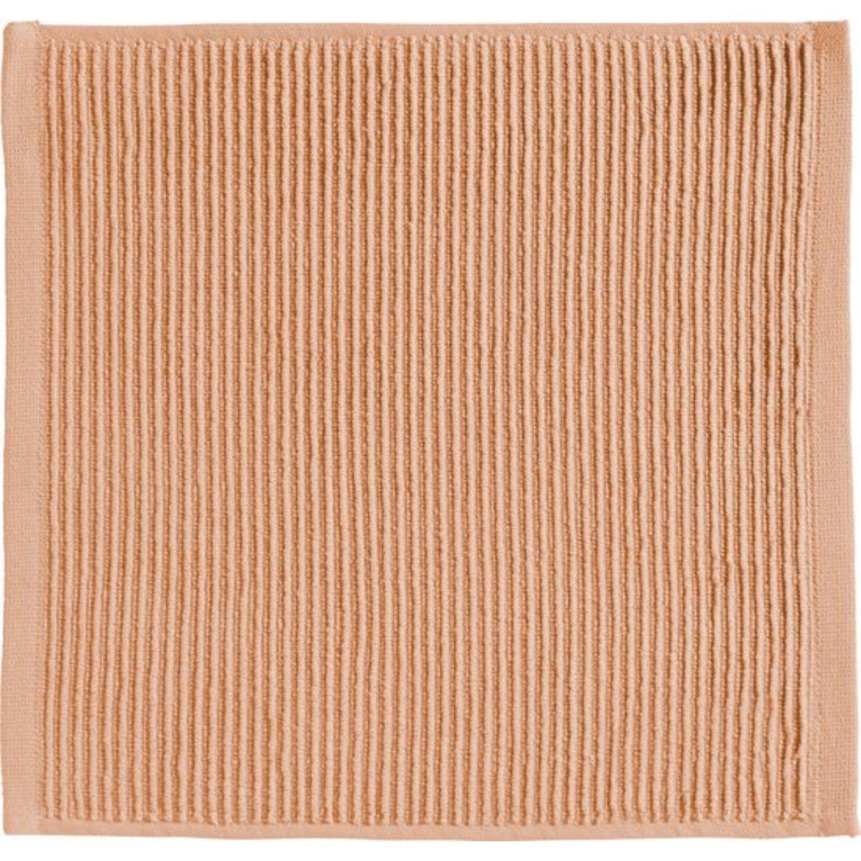 Ddddd torchon basic pastel pêche 4 pcs