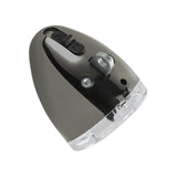 Phare Axa 606 vélo électrique 6-48 volts - noir