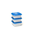 Boîte de conservation alimentaire Alaska ® (set 1x3)500ml