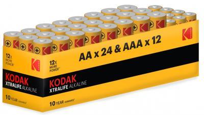 Pile AAA + AA - alcaline