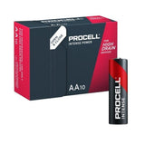 Procell alcaline intense aa lr6 paquet de 10