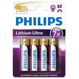 Pile imp aa - lithium