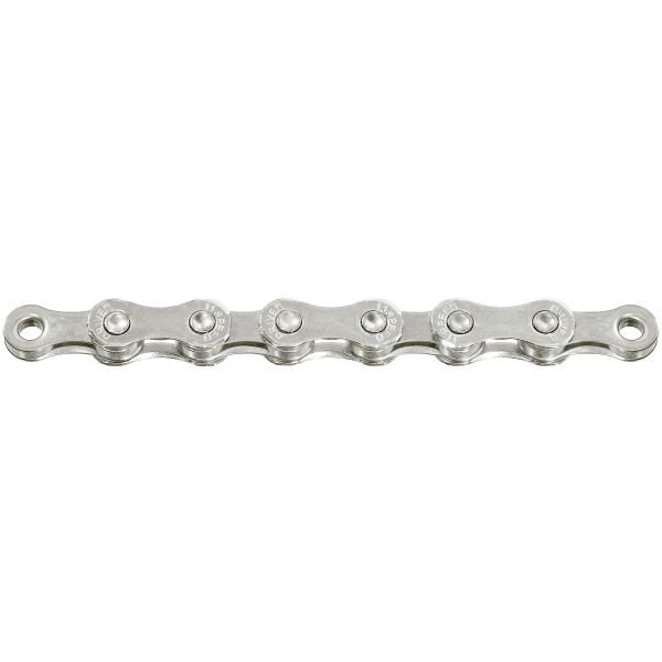 Collier de vélo de Sunrace CN11A-Box 11V Silver 116 tamis