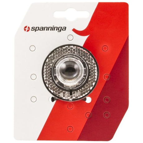 Spanninga Headlight Illico 3 incl.batt. 2xcr2032 et oring