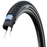 Schwalbe, pneu, marathon plus tour, 28x1,75 (47-622), draht, smart guard, twin skin, b7b+rt, addix green