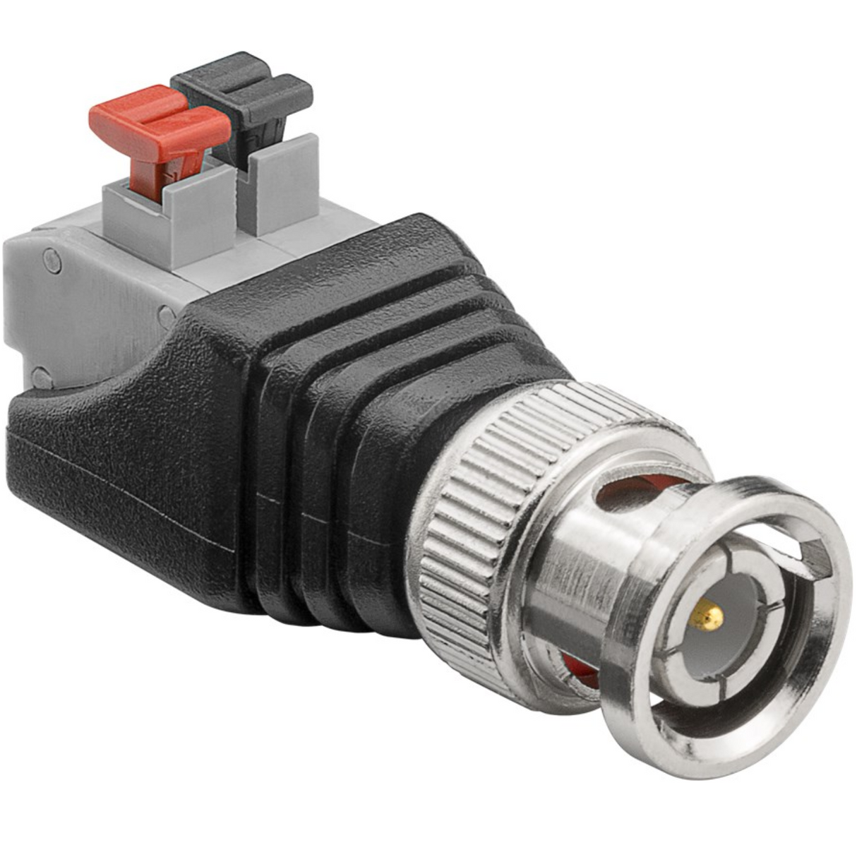 Bloc de connexion Abi, prise BNC 2 broches
