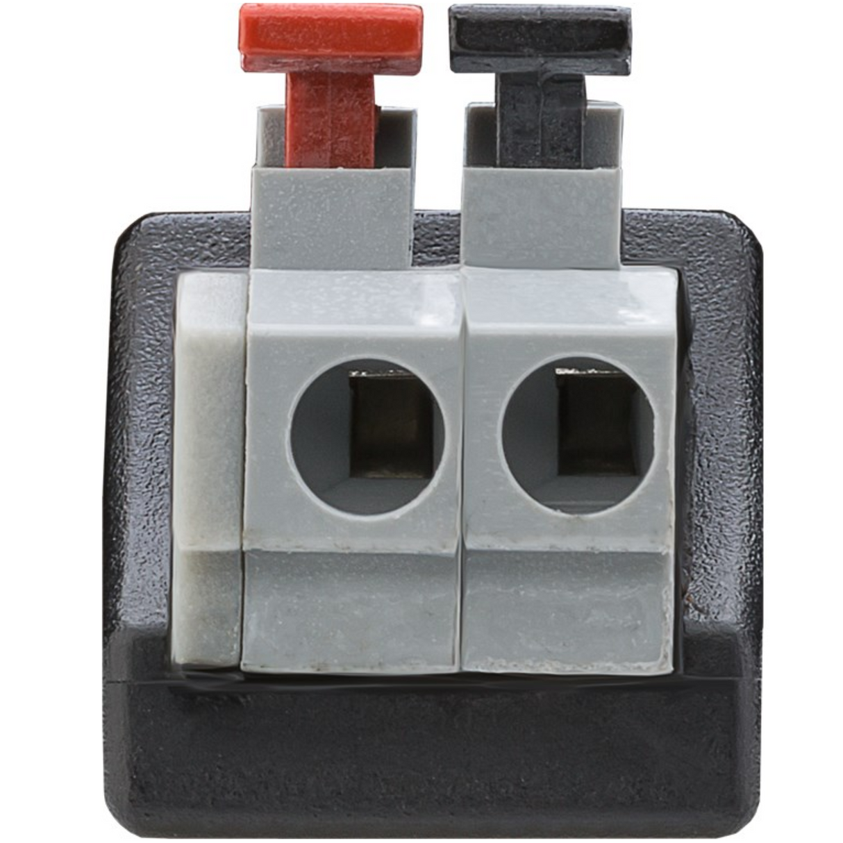 Bloc de connexion Abi, prise BNC 2 broches