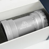 Novaride - boîtier de pédalier pf30 sram dub29 gris