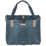 Basil Elegance Bicycle Shopper, Choisissez Green, Unisexe, StadFiets, Estate Bleu