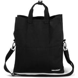 Dutchperfect urbanproof sac de transport city fourre-tout recyclé 22l noir