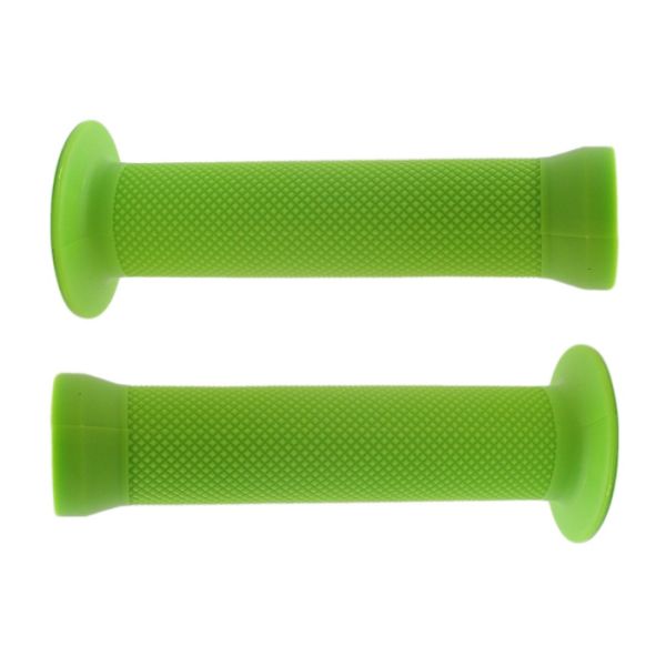 Poignée M-Wave Set BMX Fixie 130 mm vert
