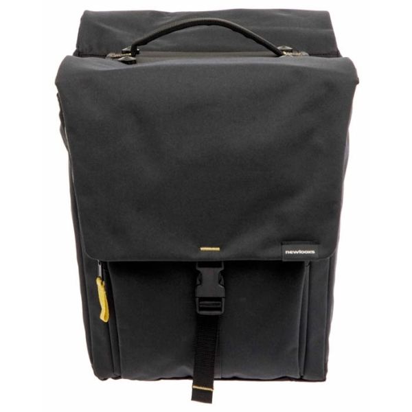 Burgers - new looxs new looxs tulum double mik noir 531.445mik sac double 32l