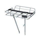 Basil Portland - Carrier avant - Chrome