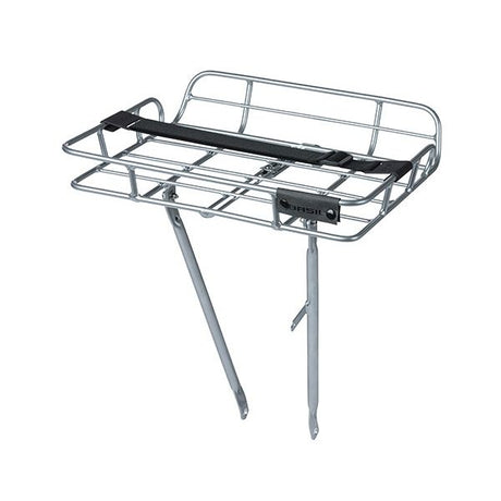 Basil Portland - Carrier avant - Chrome