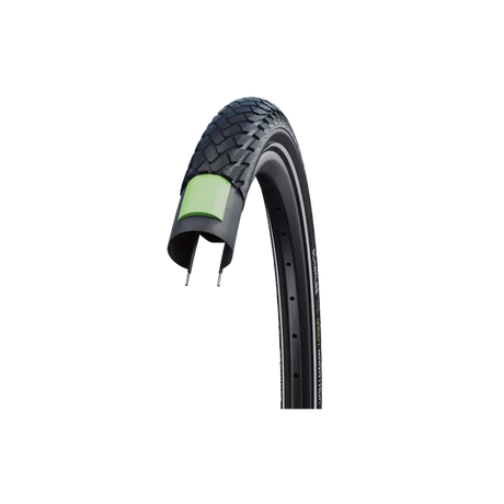 Extérieur de Schwalbe 16-1,35 (35-349) Performance du marathon SW R