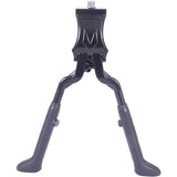 Standard moyen 24 28 2-leg en aluminium noir