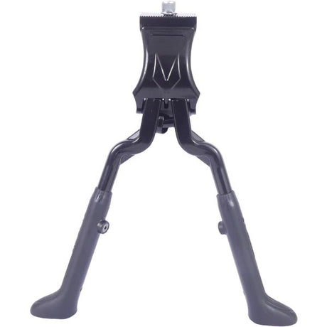 Standard moyen 24 28 2-leg en aluminium noir