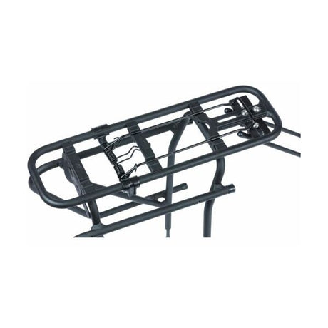 Basil mik bagage Rider Universal Cargo Carrier (in) côté tapis noir
