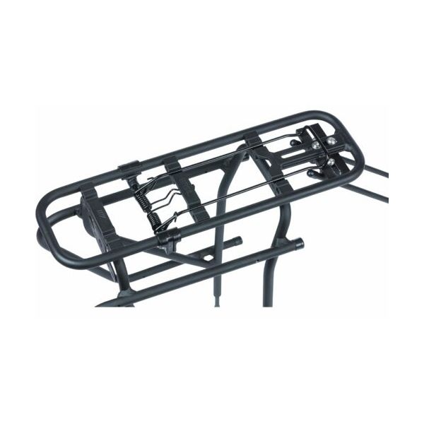 Basil mik bagage Rider Universal Cargo Carrier (in) côté tapis noir