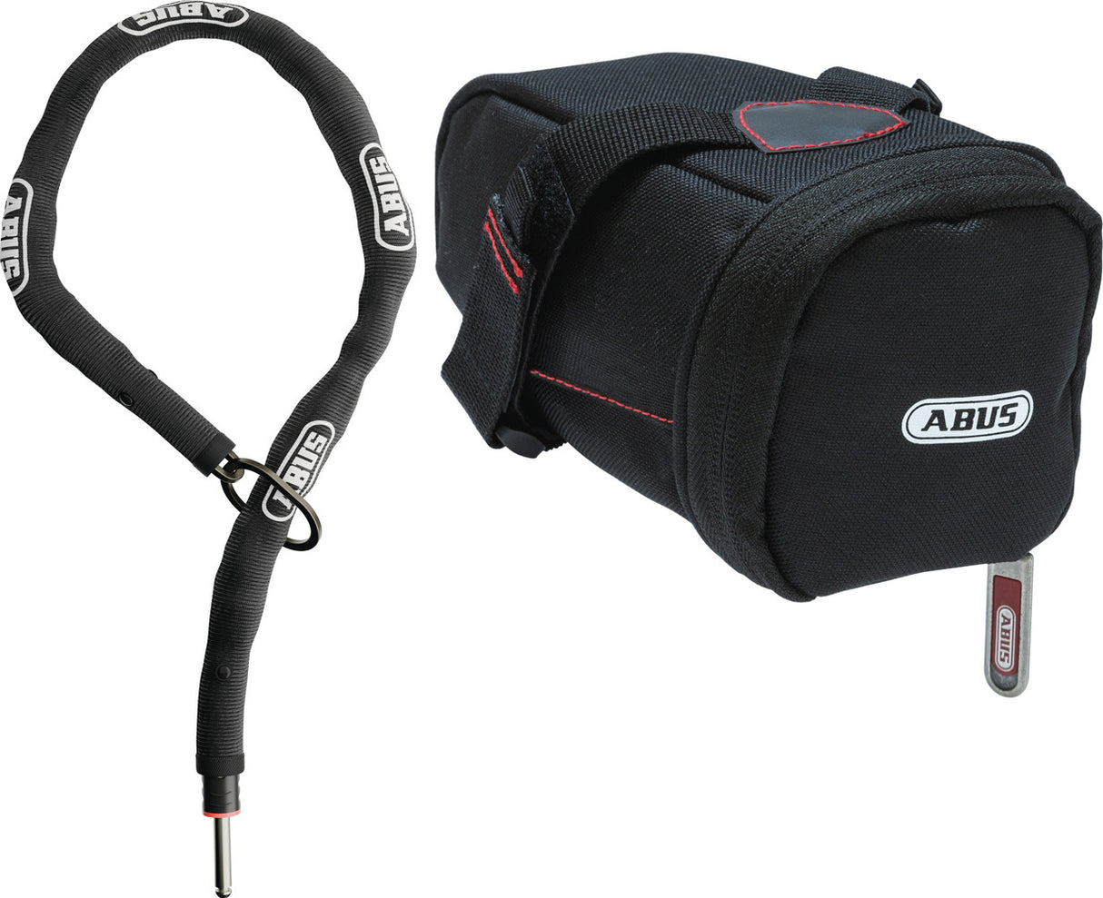 Abus chaîne d'adaptation classique 5,5ks antivol de cadre+st 5950