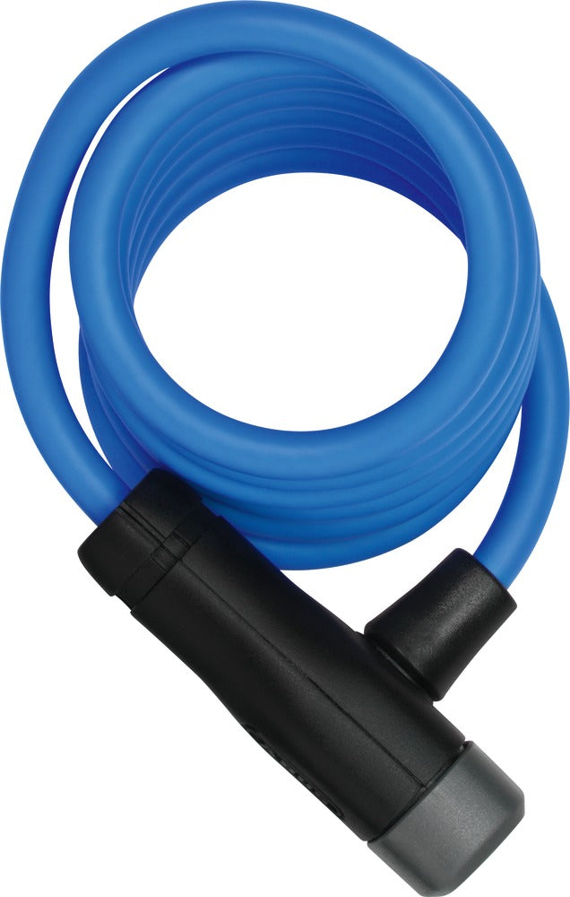 Abus Spiral Cable Lock 4508K 150 8 Green
