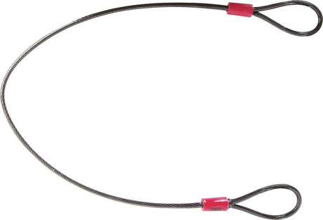 Câble à boucle Abus cobra 7 75