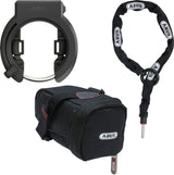 Kit antivol de cadre Abus granit x-plus™ 6950m nr + 6ks 85 + st5950