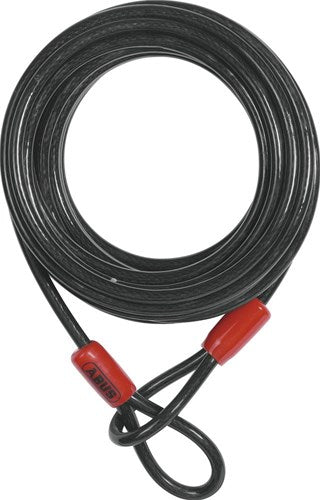 ABUS COBRA 10 500 verrouillage du câble - 5m - noir