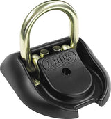 ABUS WBA100 MUR - Verrouillage d'ancrage au sol - noir