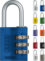Serrure à combinaison Abus 145 20 b dfnli