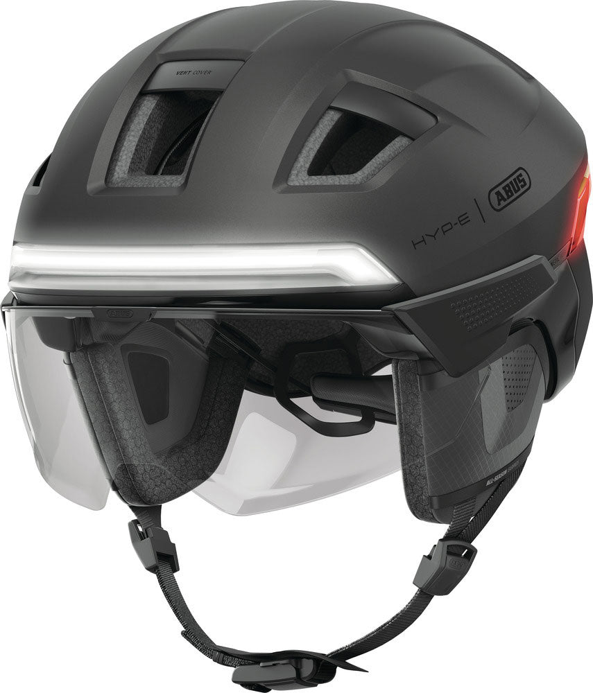 Abus hyp-e bl.ace - casque de vélo