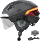 Abus hyp-e bl.ace - casque de vélo
