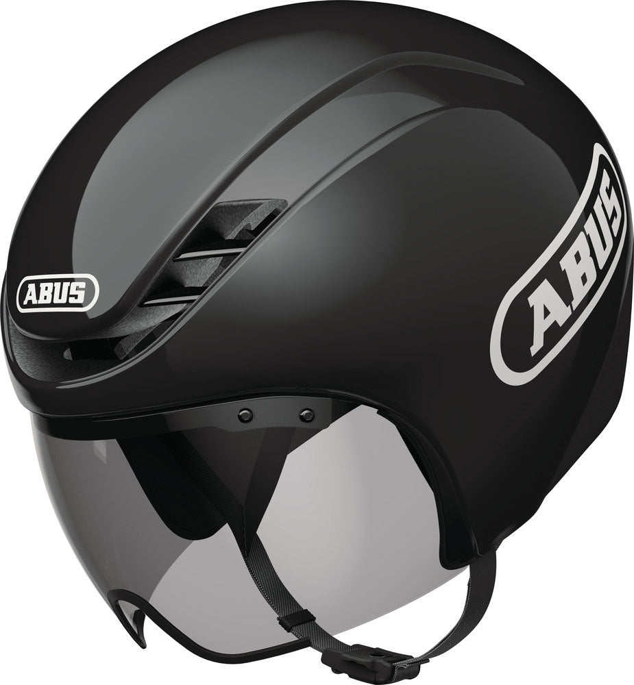 Abus casque gamechanger tt 1.1 noir brillant m 54-58cm