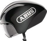 Abus casque gamechanger tt 1.1 noir brillant m 54-58cm