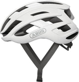 ABUS CASHET Airbreaker Polar Wit Matt L 59-61cm
