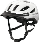 Casque Abus urban-i 4.0 blanc brillant m 54-58cm