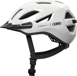 Casque Abus urban-i 4.0 blanc brillant m 54-58cm