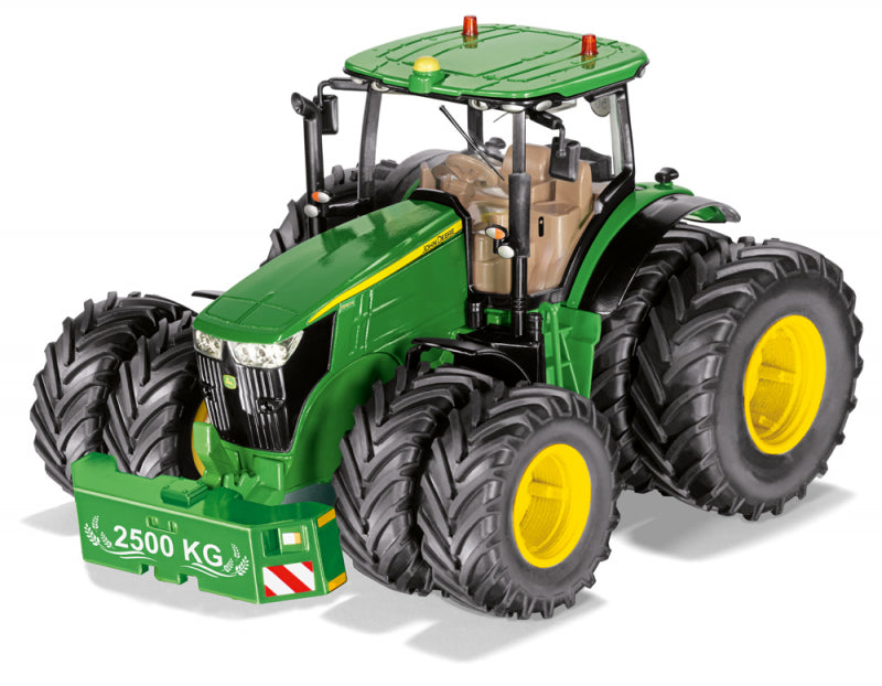 Siku ac-john deere 7290r (1:32) + bluetooth rc