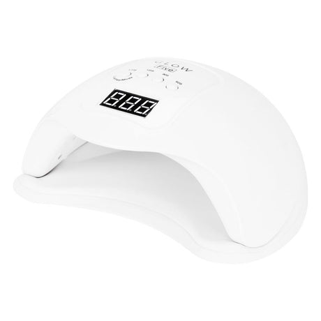 Lampe LED UV Glow Five double 48W blanche