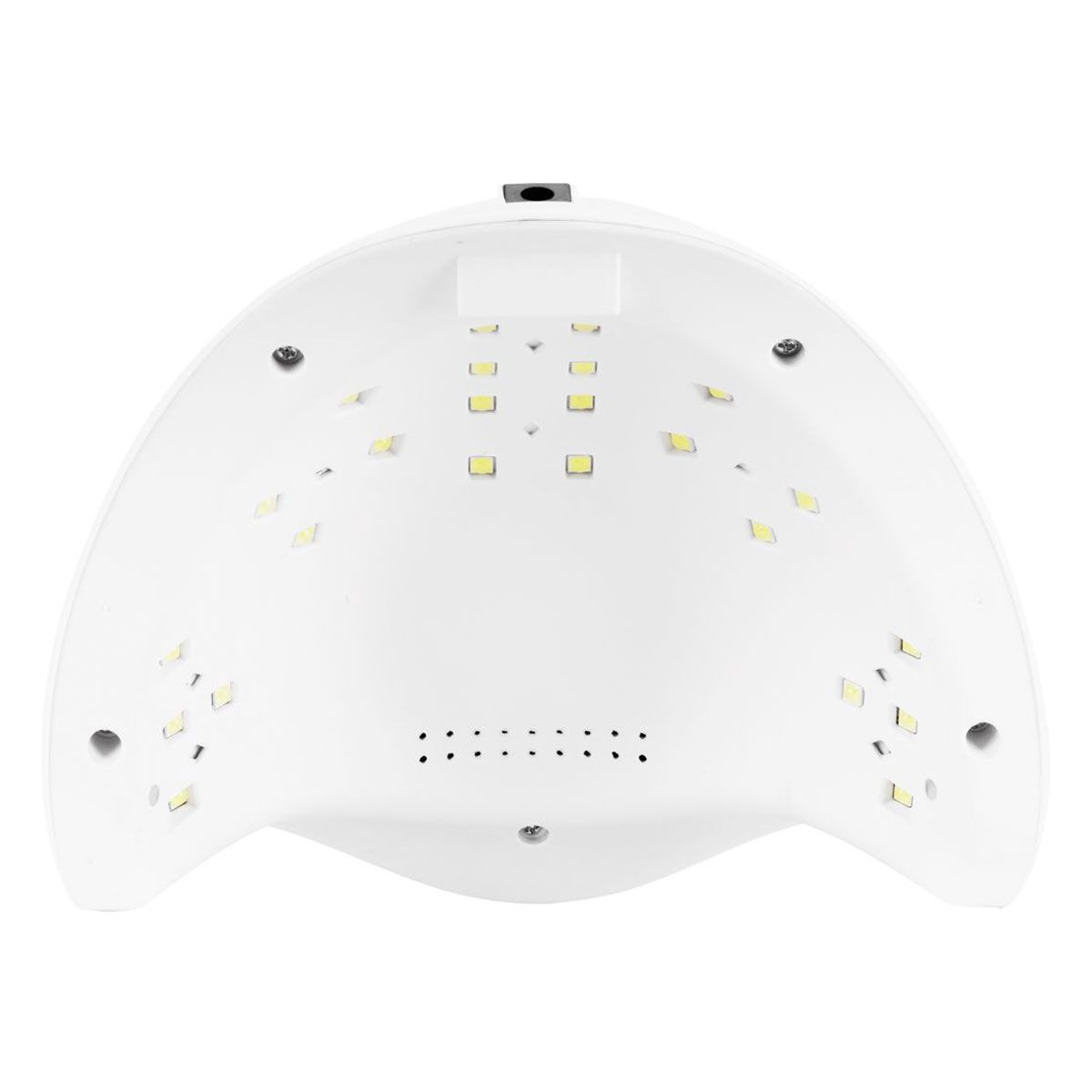Lampe LED UV Glow Five double 48W blanche