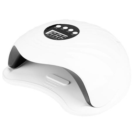 Voornails Lampe UV LED coquillage 108W blanc