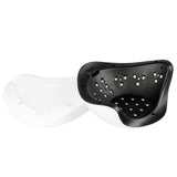 Voornails Lampe UV LED coquillage 108W blanc