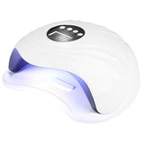 Voornails Lampe UV LED coquillage 108W blanc