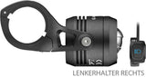 Feu avant pour vélo électrique Litemove ac-210