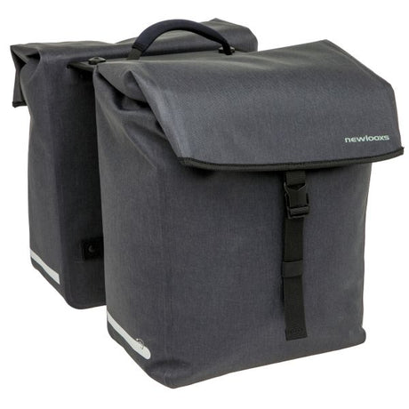 Nouveau sac looxs hamar double | anthracite | objectif 2.0 | 38l