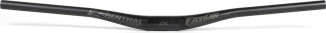 Renthal v3 fatbar lite carbon 35 20 mm riser handlebar