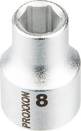 Insert de clé à douille Proxxon 3 8