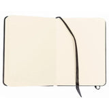 Carnet de croquis Kangaro a6 noir 80 pages 140gr