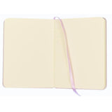 Carnet de croquis Kangaro a6 violet 80 pages 140gr
