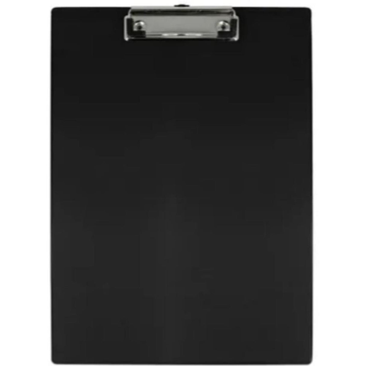 Porte-bloc Westcott a4 noir avec PVC